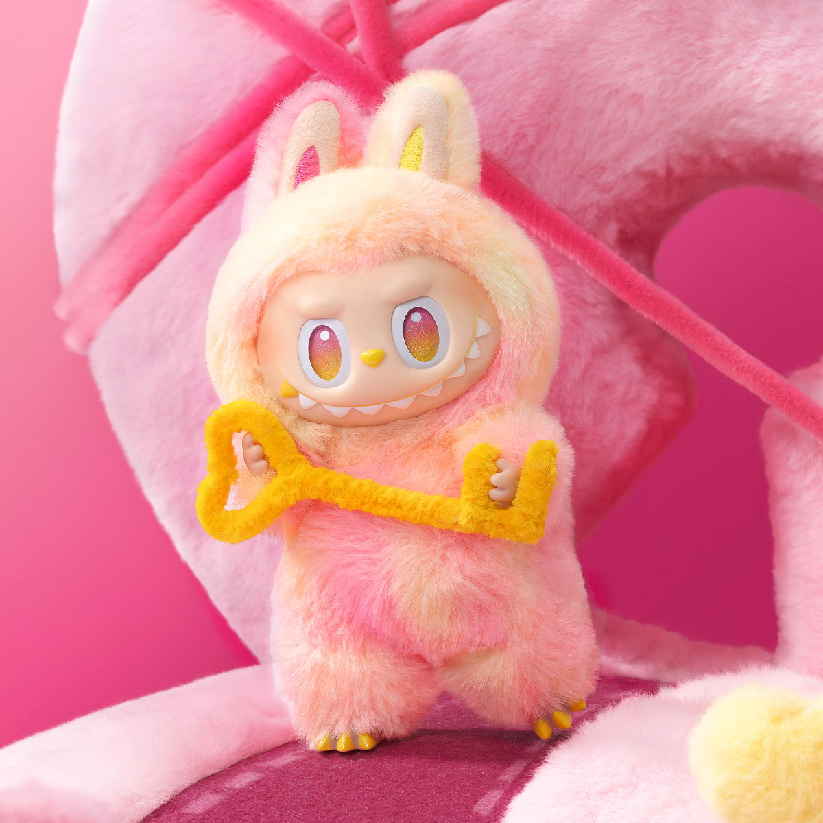 Pop Mart Labubu The Monsters Big into Energy