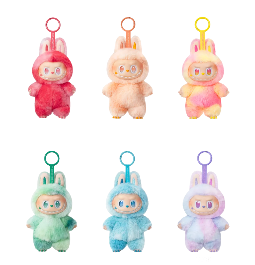 Pop Mart Labubu The Monsters Big into Energy